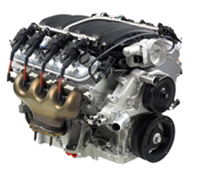 P35C1 Engine